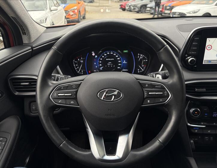 Hyundai Santa Fe 28