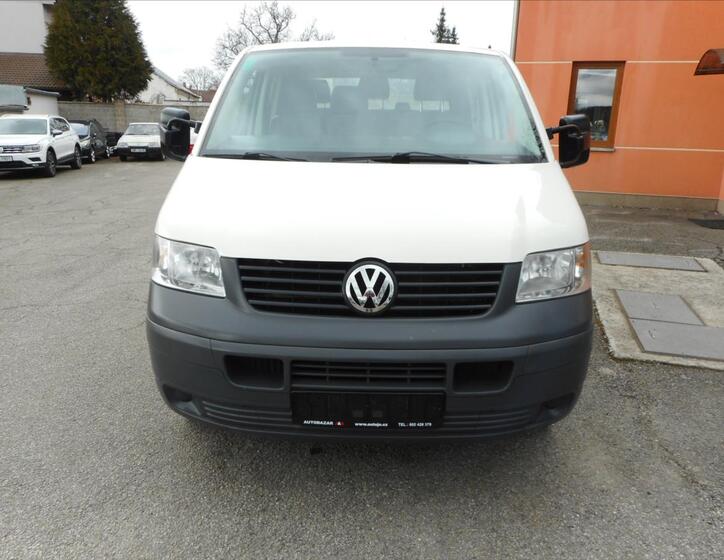 Volkswagen Transporter 2