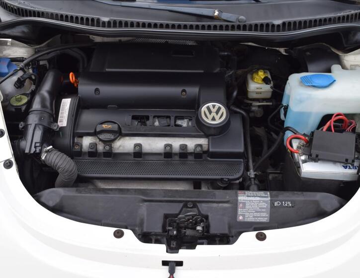 Volkswagen New Beetle 36