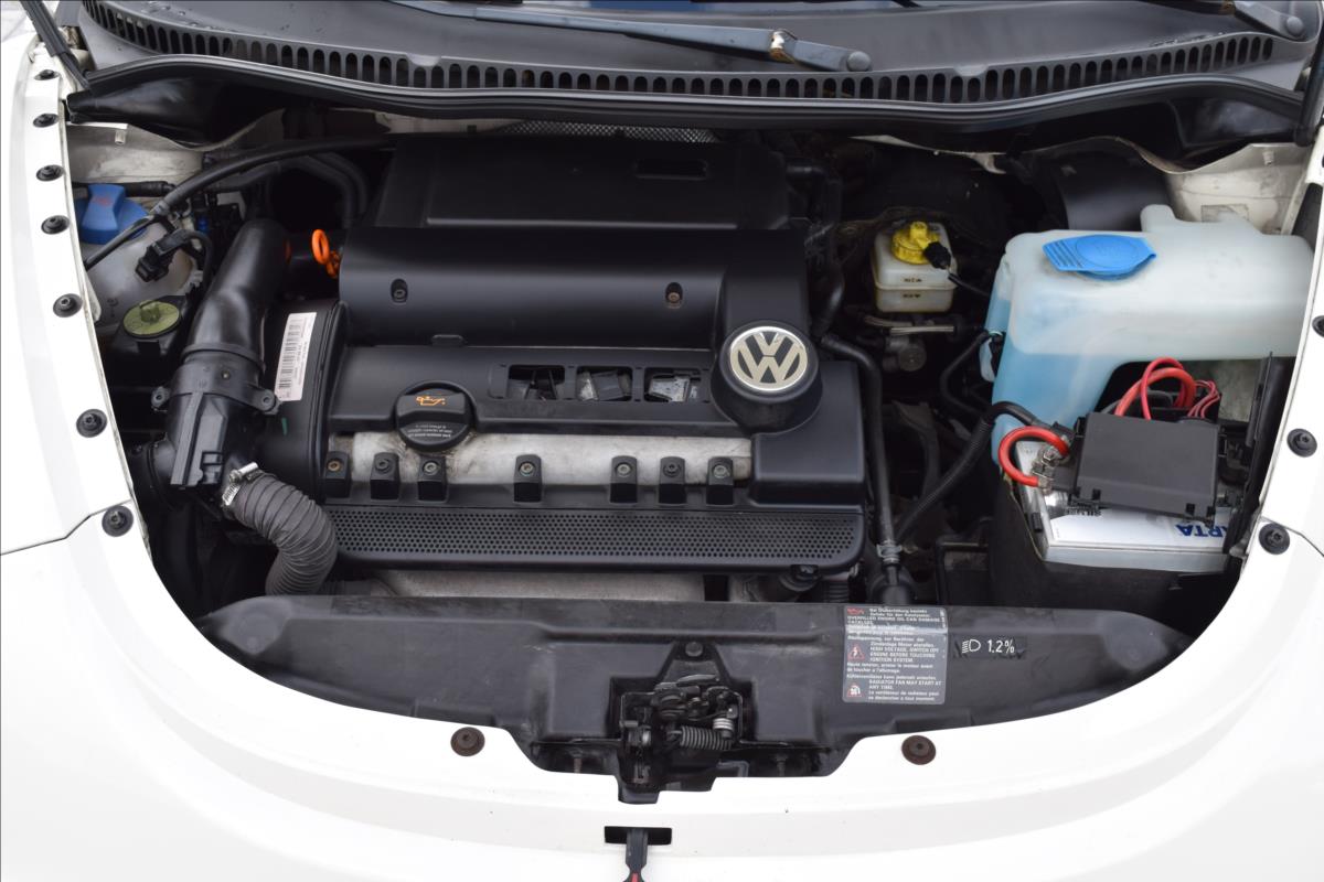 Volkswagen New Beetle