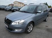 Škoda Roomster 5