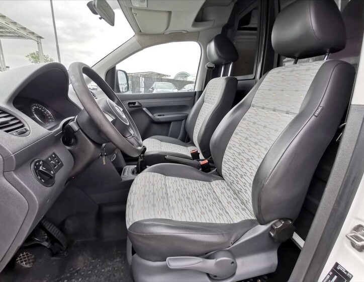 Volkswagen Caddy 5