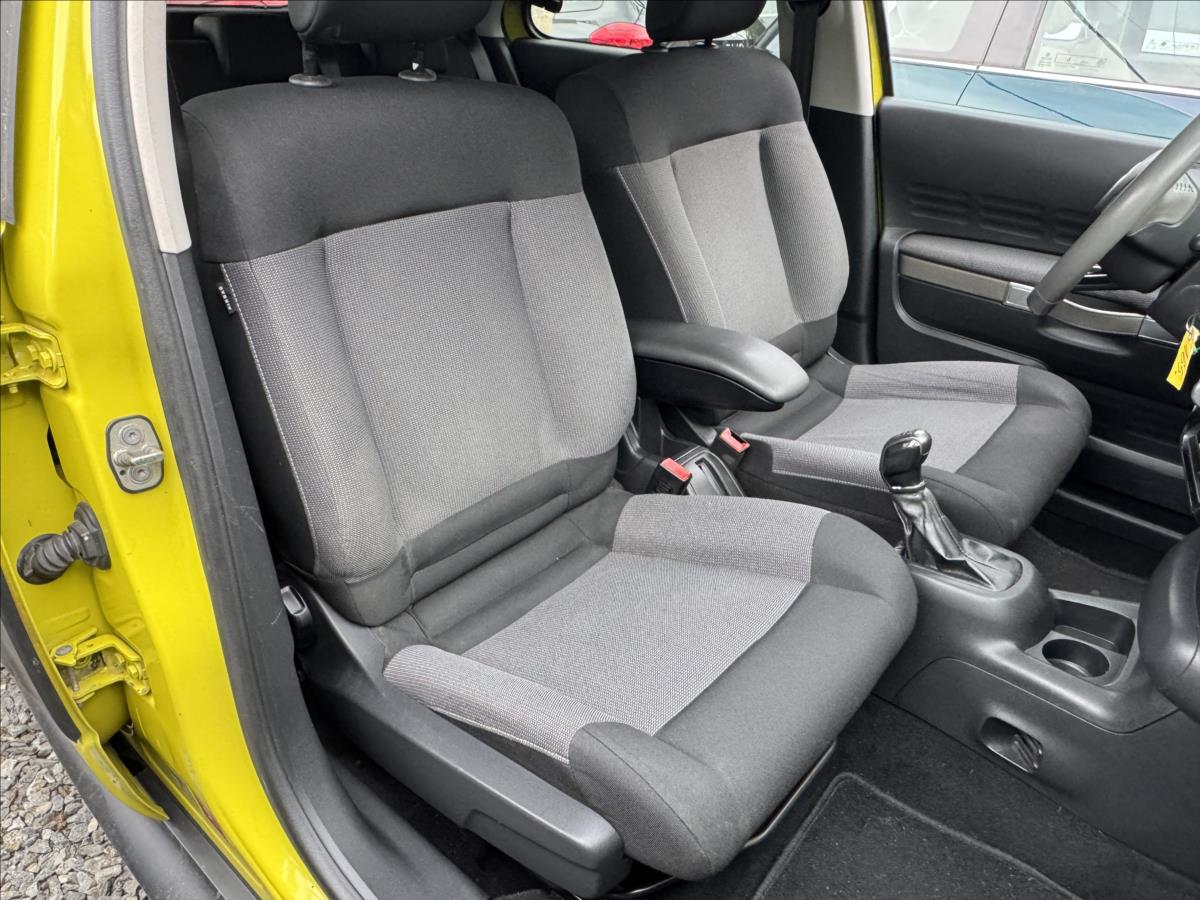 Citroën C4 Cactus