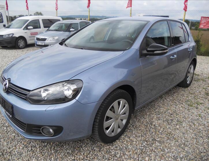 Volkswagen Golf 1