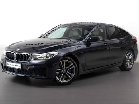 BMW Řada 6