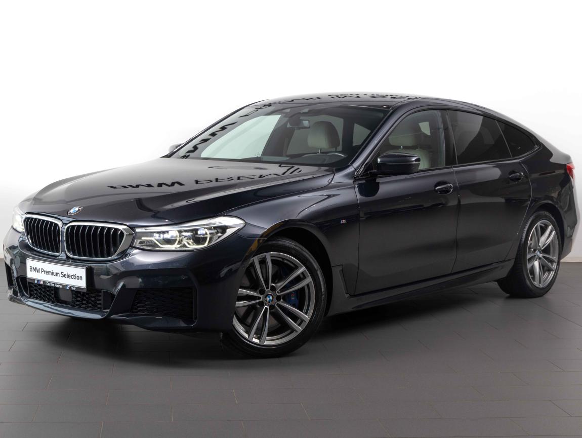 BMW Řada 6