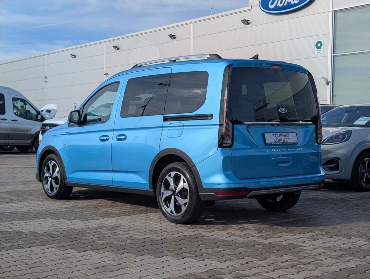 Ford Tourneo Connect