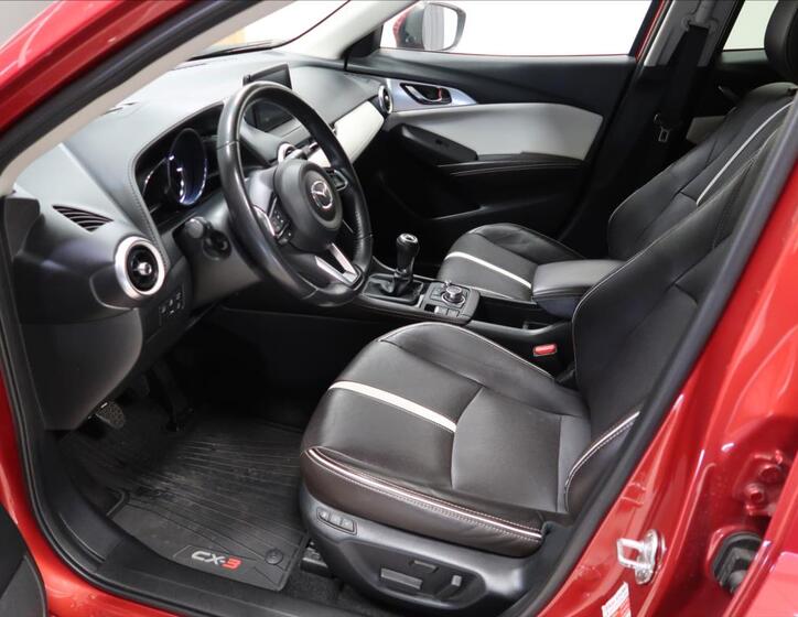 Mazda CX-3 7