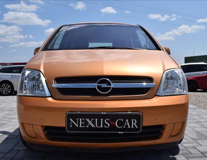 Opel Meriva 2