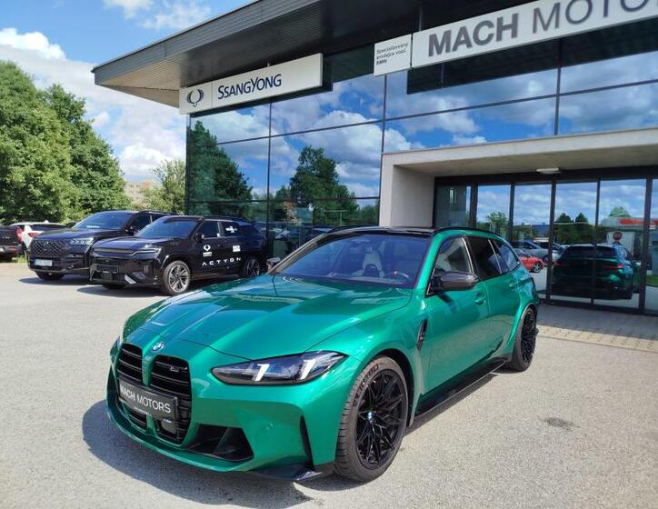 BMW M3 5