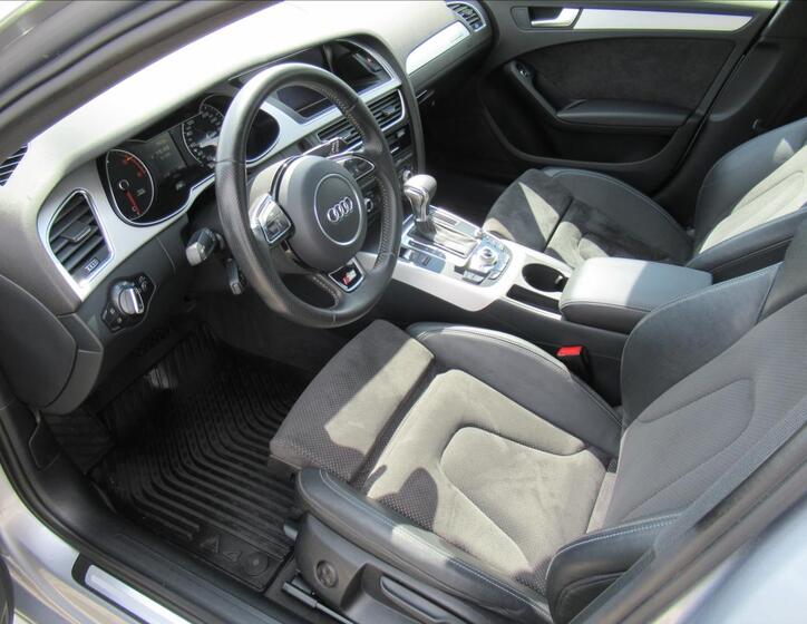 Audi A4 9