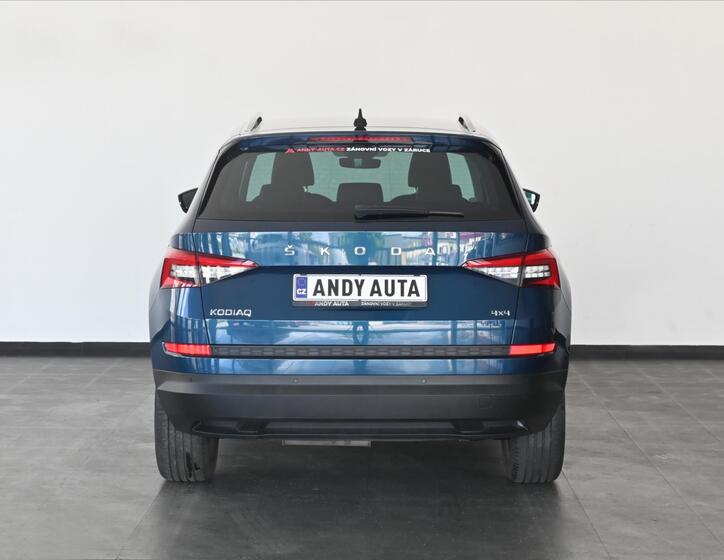 Škoda Kodiaq 4