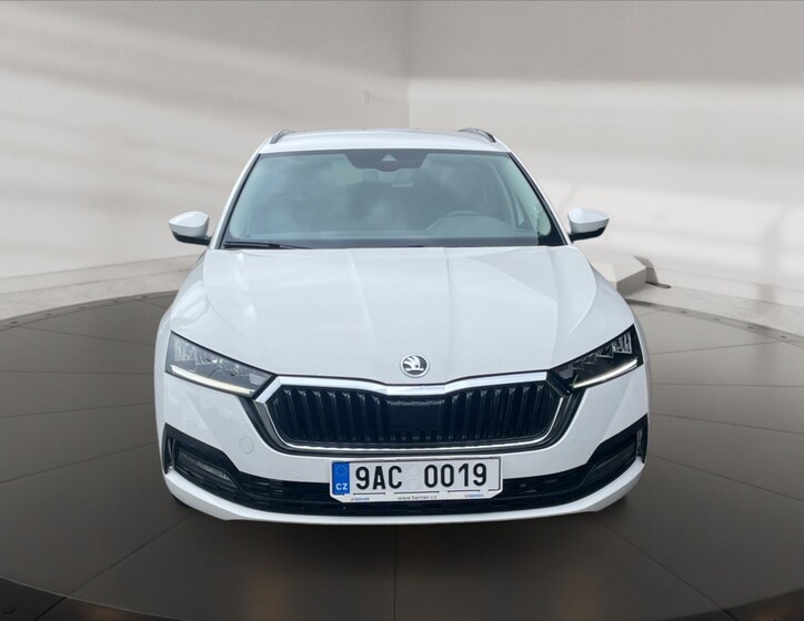 Škoda Octavia 2