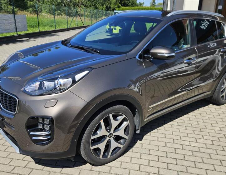 KIA Sportage 3