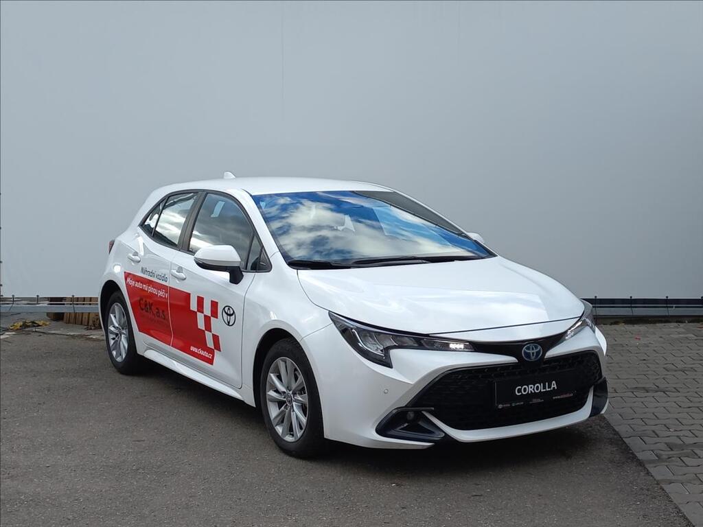Toyota Corolla 5