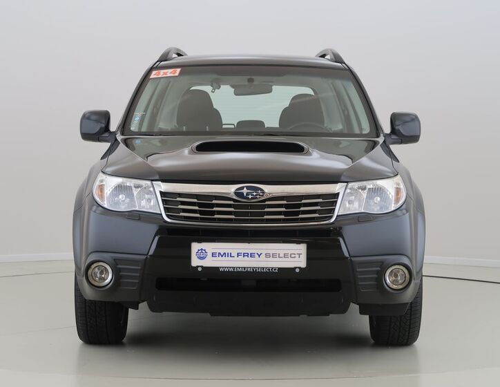 Subaru Forester 2