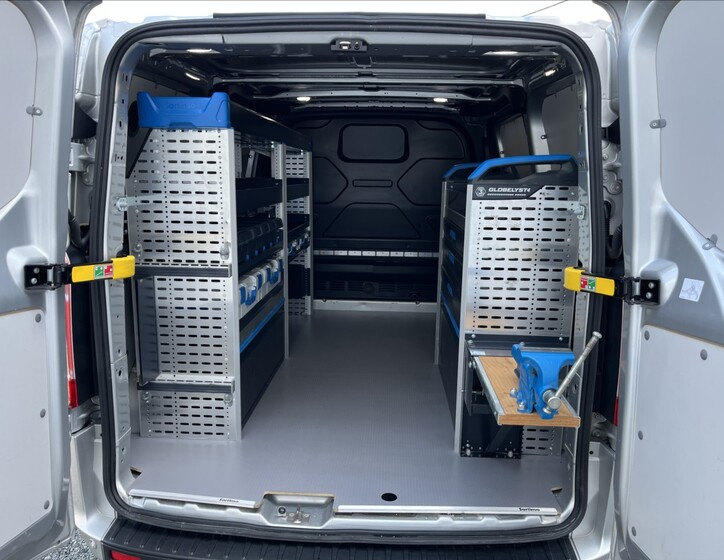 Ford Transit Custom 17