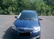 Škoda Roomster 1