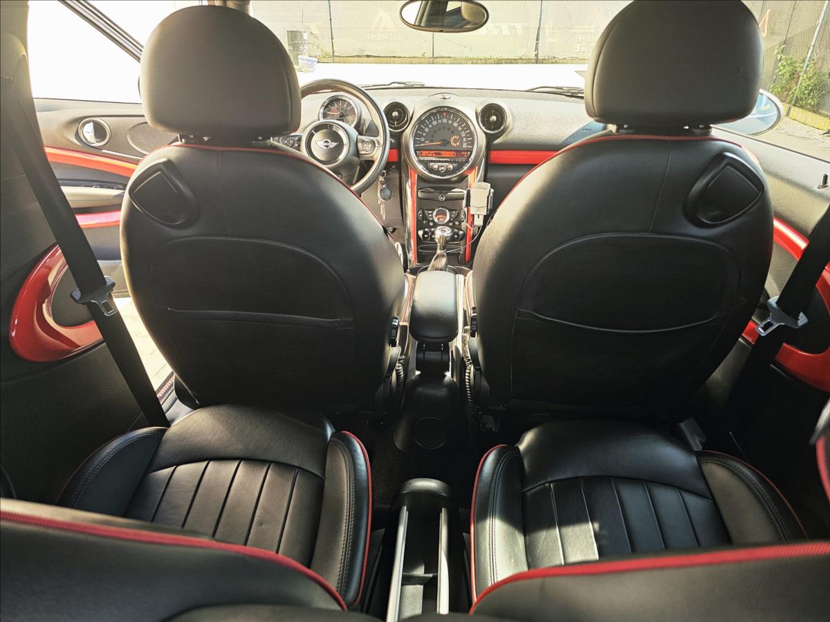 Mini Paceman