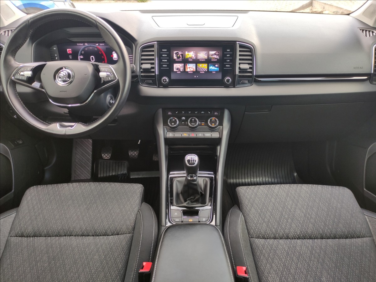 Škoda Karoq