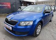 Škoda Octavia 1