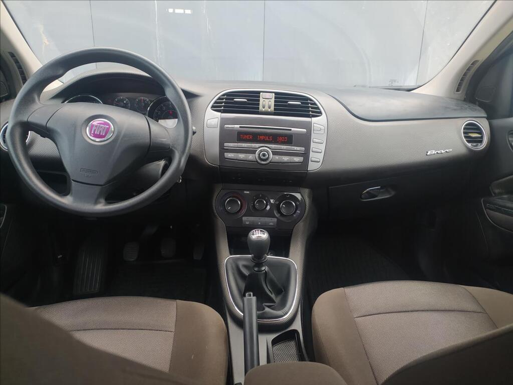 Fiat Bravo 12