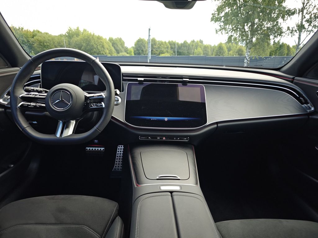 Mercedes-Benz Třídy E