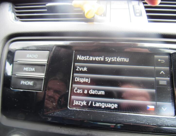 Škoda Octavia 18