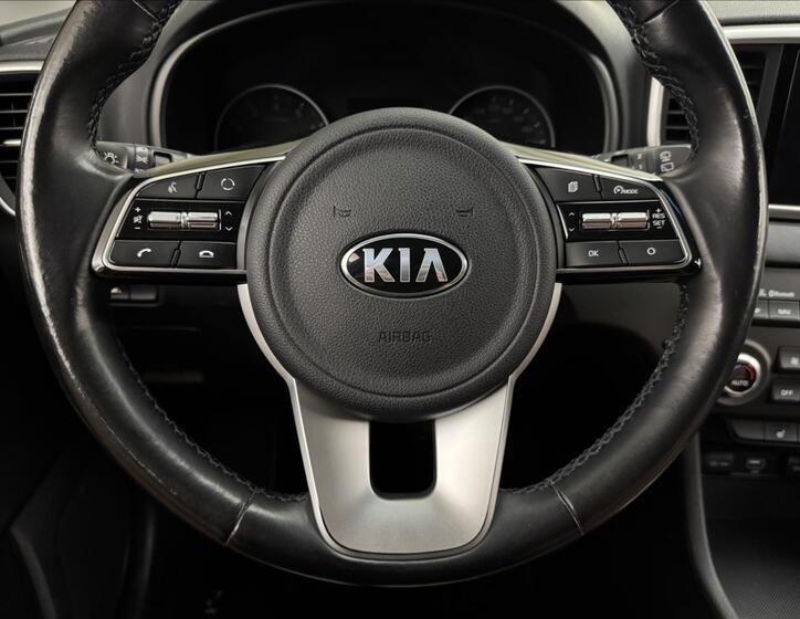 KIA Sportage 9