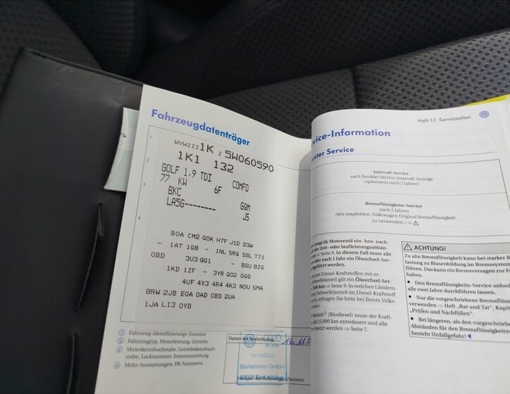 Volkswagen Golf 35