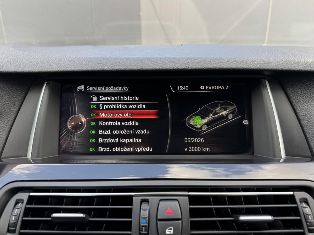 BMW Řada 5