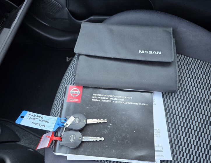 Nissan Micra 23