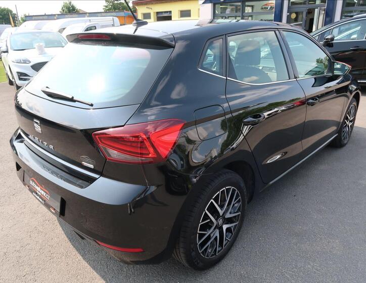 Seat Ibiza 3