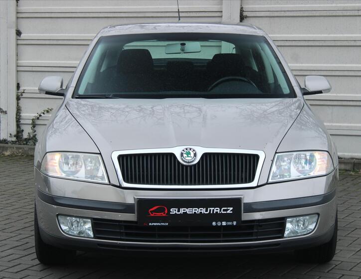 Škoda Octavia 2
