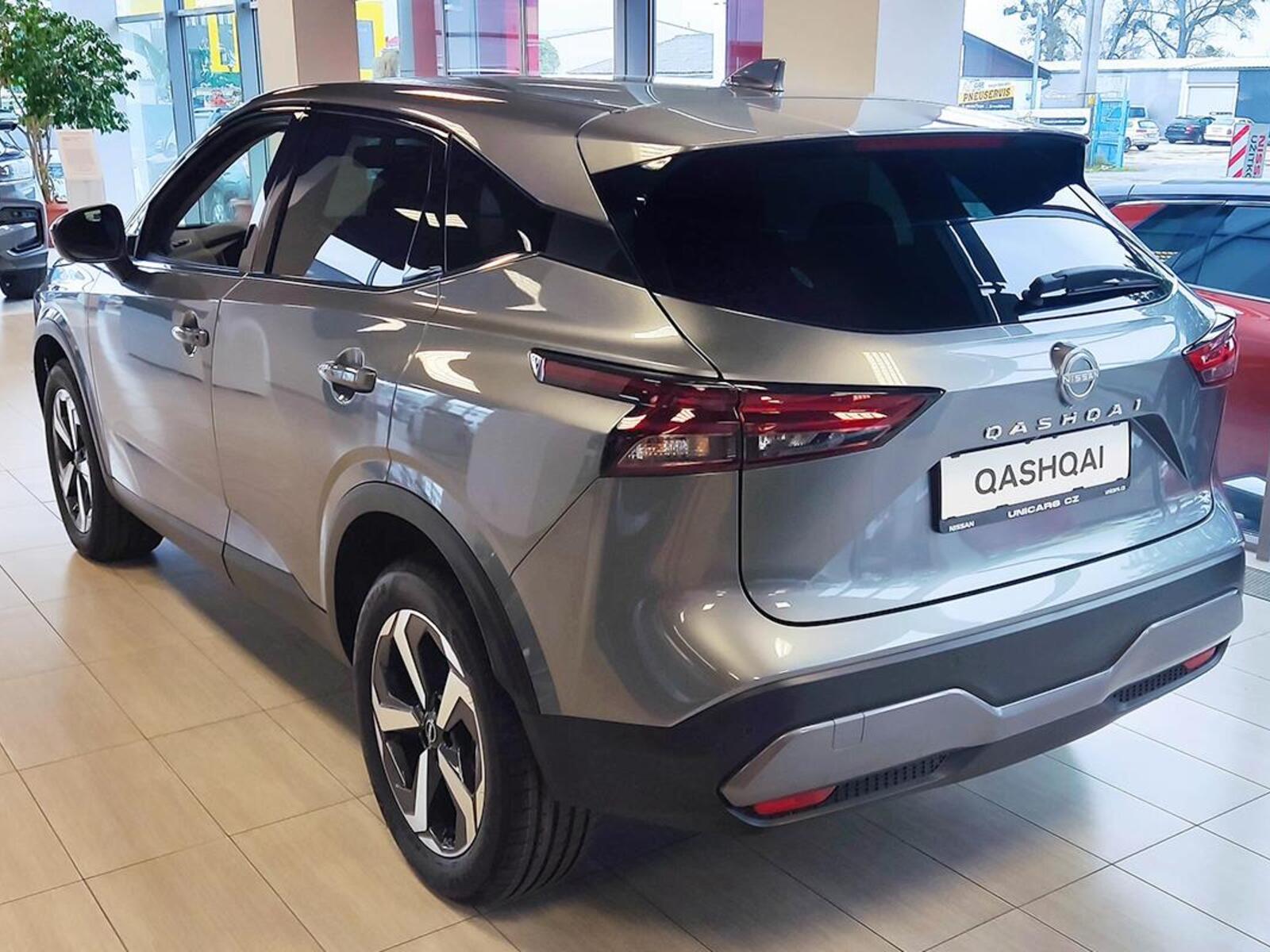 Nissan Qashqai 2