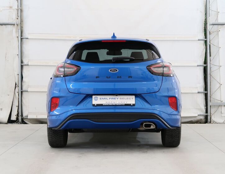 Ford Puma 7