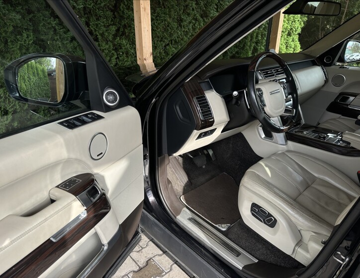Land Rover Range Rover 6