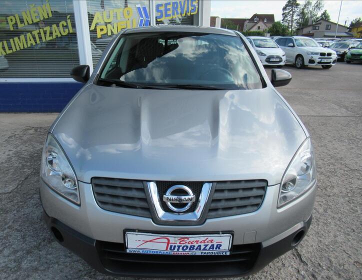 Nissan Qashqai 3