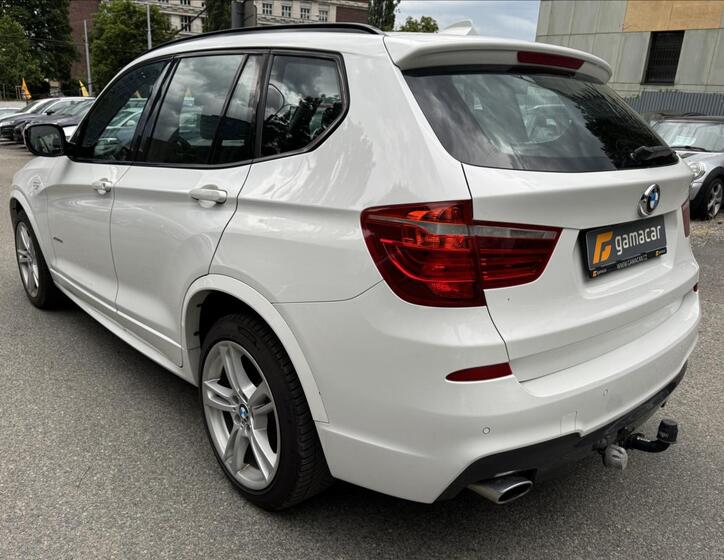 BMW X3 6