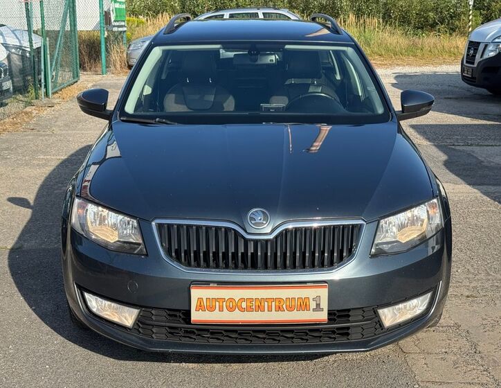 Škoda Octavia 2