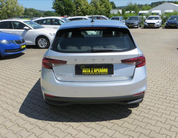 Škoda Fabia 6