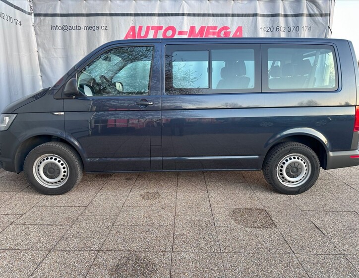 Volkswagen Transporter 5