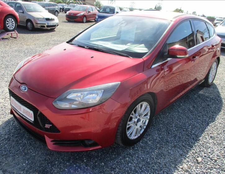 Ford Focus 3