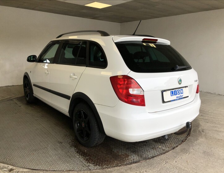 Škoda Fabia 5