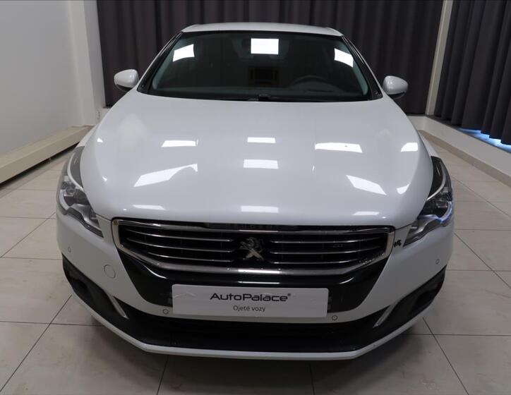 Peugeot 508 2