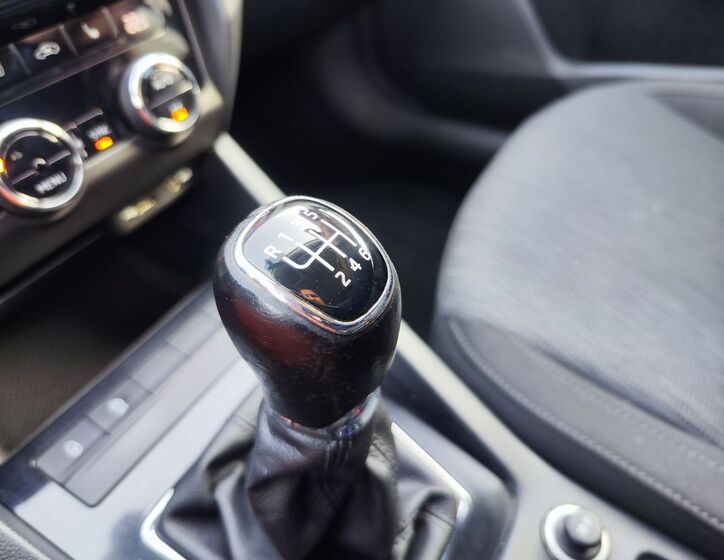 Škoda Octavia 22