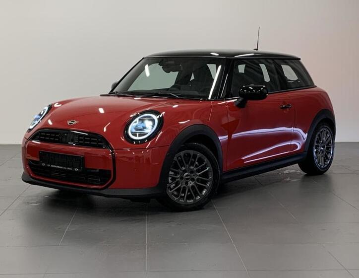 Mini Cooper 1