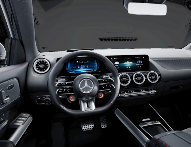 Mercedes-Benz GLA 7