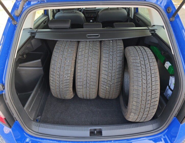Škoda Fabia 11