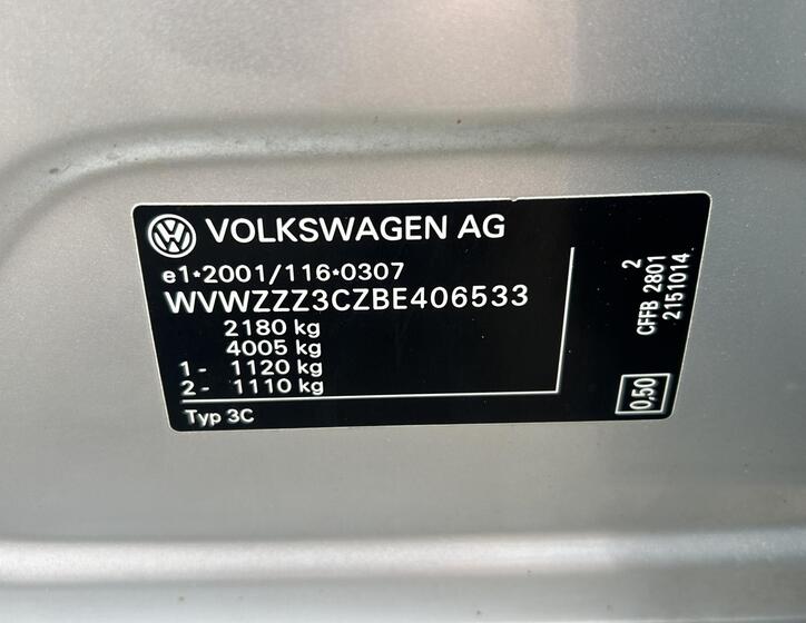Volkswagen Passat 61